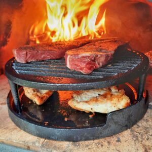 Igneus Tuscan Grill pizza oven accessories