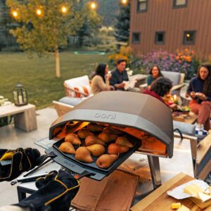 Ooni Koda 16 Portable Gas Pizza Oven