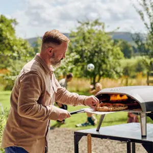 Ooni Koda 16 gas pizza oven