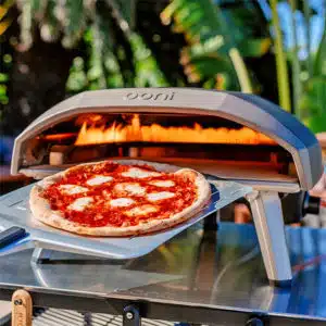 Ooni Koda 16 portable gas powered pizza oven