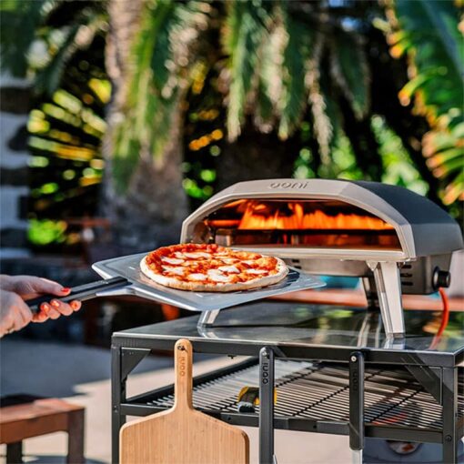Ooni Koda 16 portable gas powered pizza oven