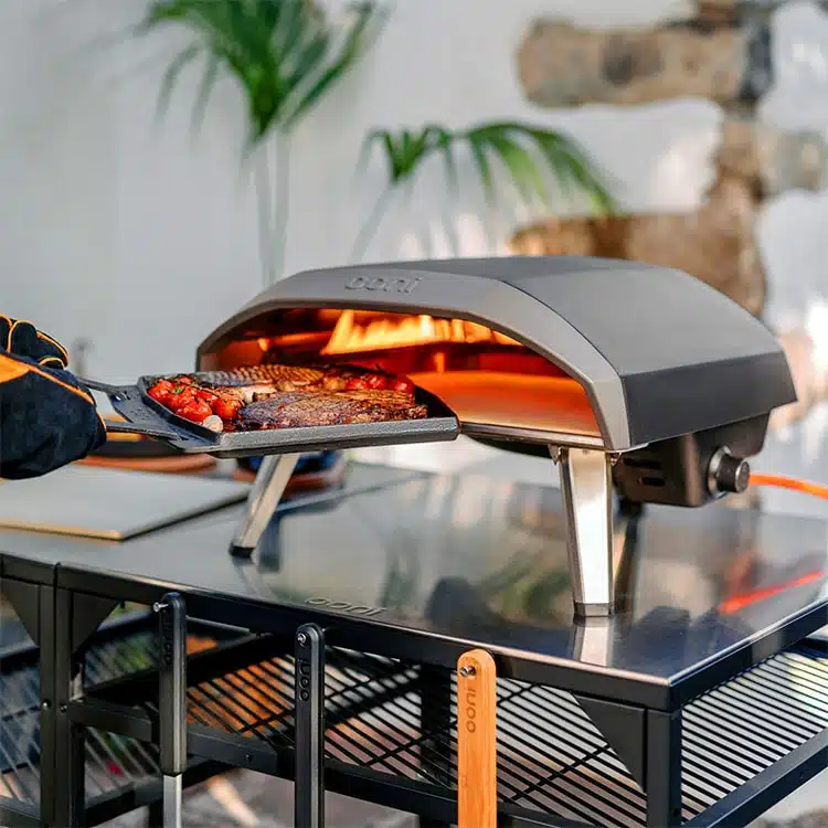 Ooni Koda 16 portable gas powered pizza oven