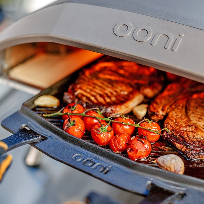 Ooni Koda 16 portable gas powered pizza oven