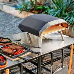 Ooni Koda 16 portable gas powered pizza oven
