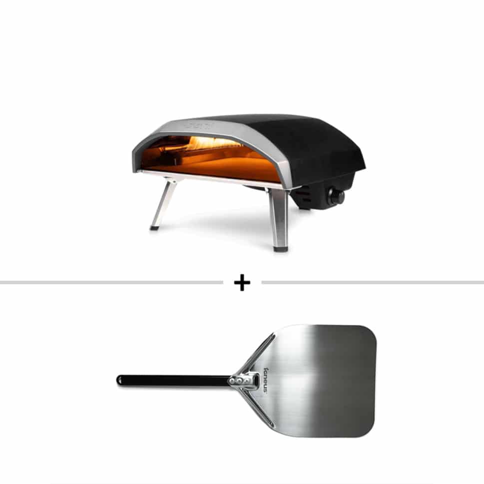 Ooni Koda 16 Pizza Oven | Gas Poweed Pizza Oven - Ooni USA