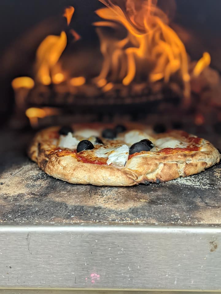 Igneus Minimo pizza oven