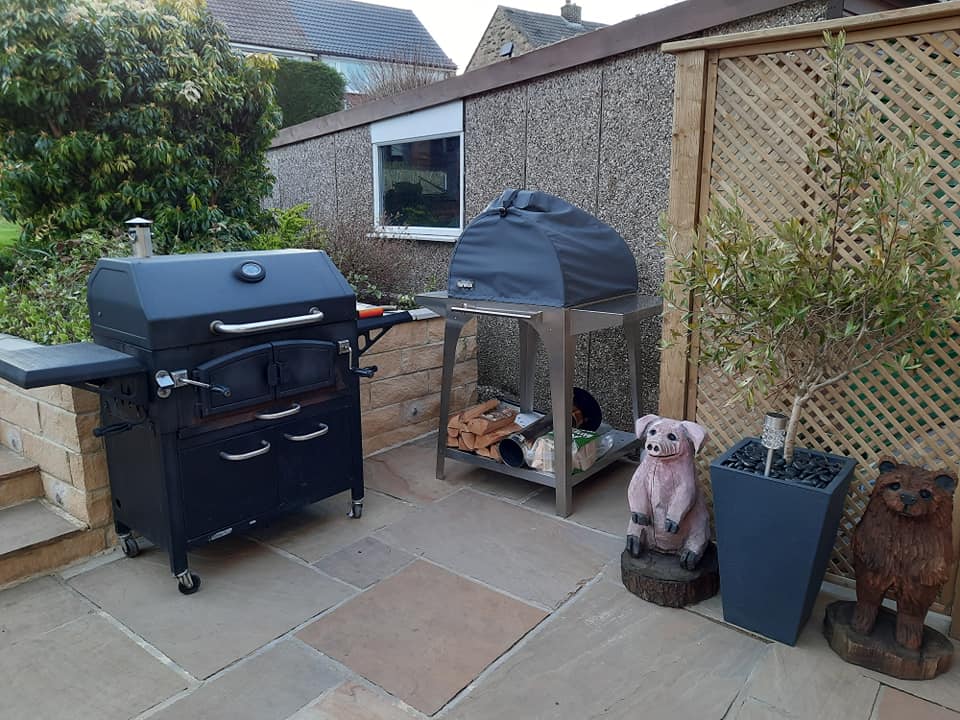 Igneus Classico pizza oven