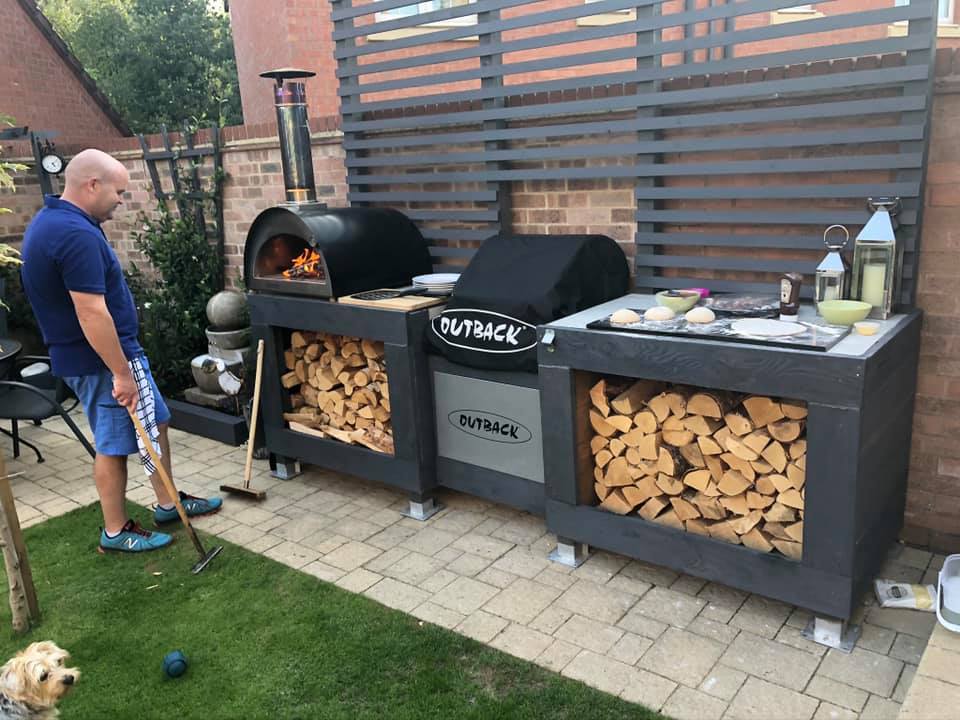 Igneus Classico pizza oven