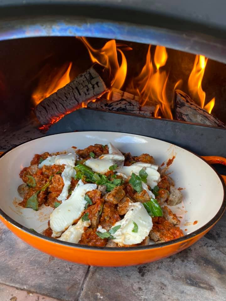 Igneus Classico pizza oven