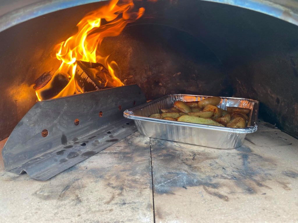 Igneus Classico pizza oven