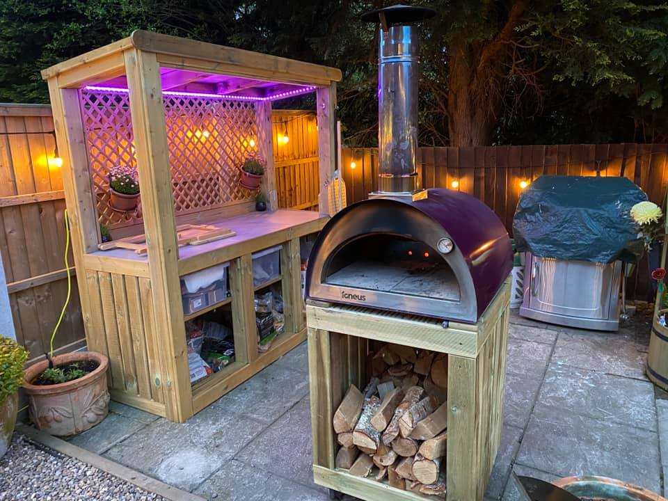 Igneus Classico pizza oven