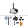Igneus Bambino Wood Fired Pizza Oven Ultimate Bundle