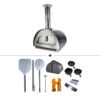 Igneus Pro 600 wood fired pizza oven Ultimate Bundle
