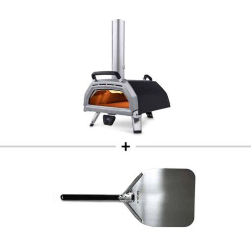 Ooni Karu 16 portable multi fuel pizza oven