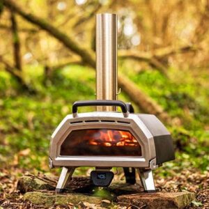 Ooni Karu 16 portable multi fuel pizza oven