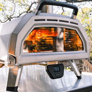 Ooni Karu 16 portable multi fuel pizza oven