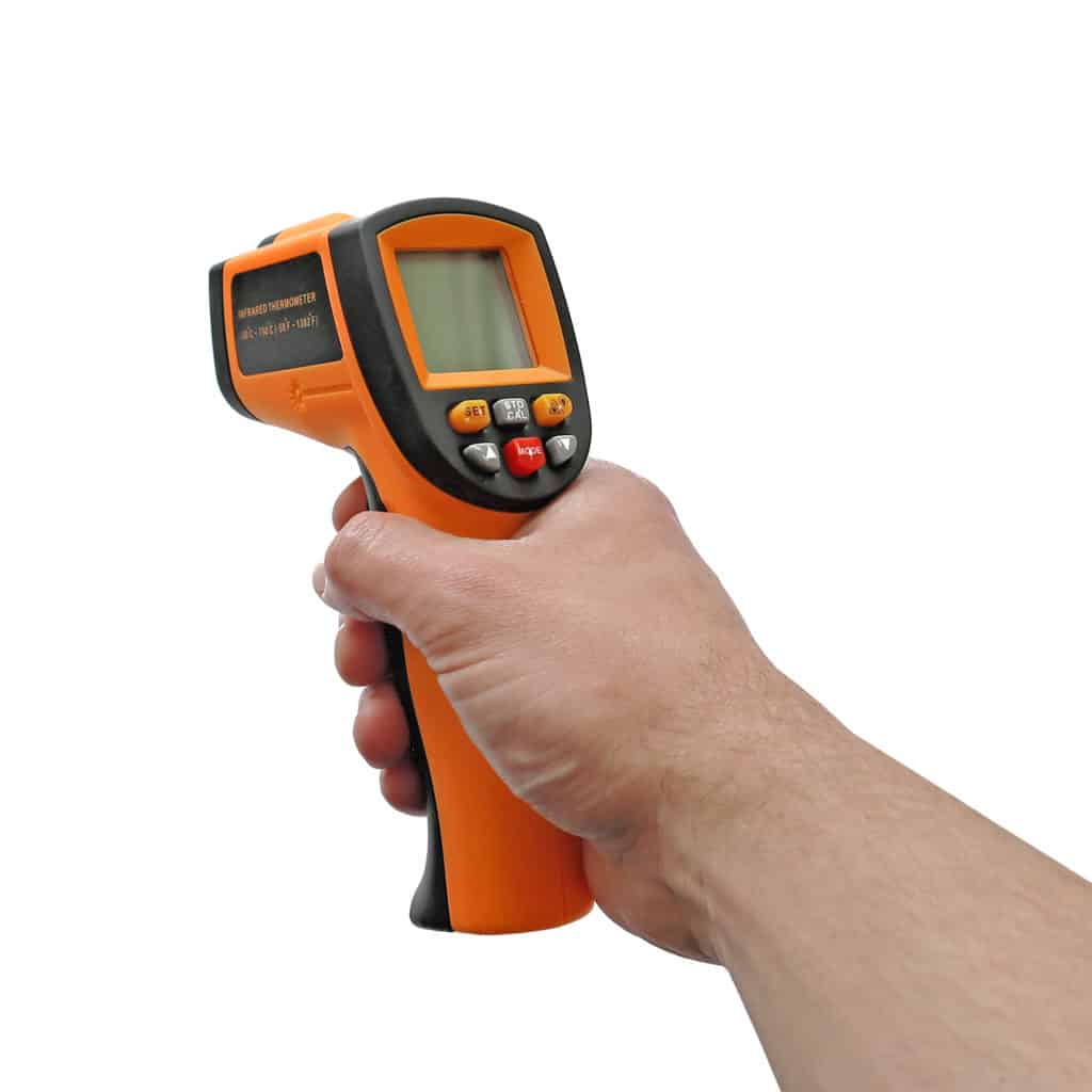 Igneus Infrared Digital Thermometer