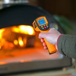 Pizza Oven Thermometer