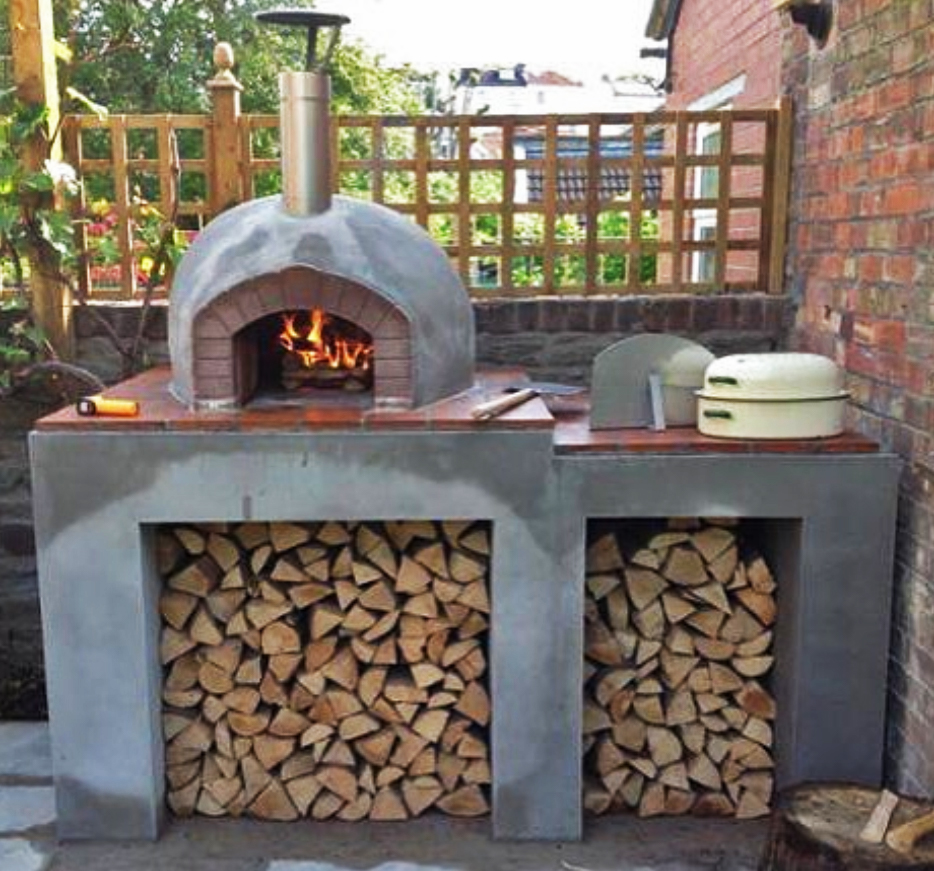 Igneus Ceramiko 600 pizza oven