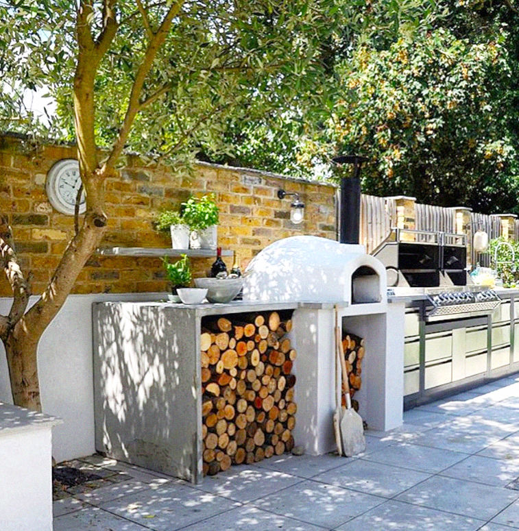 Igneus Ceramiko 600 pizza oven