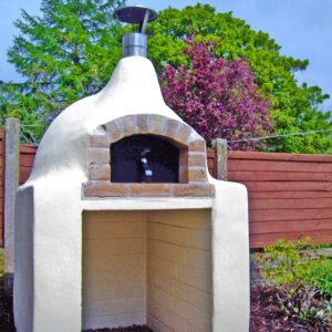 Igneus Ceramiko 760 wood fired pizza oven
