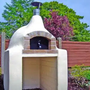 Igneus Ceramiko 760 wood fired pizza oven