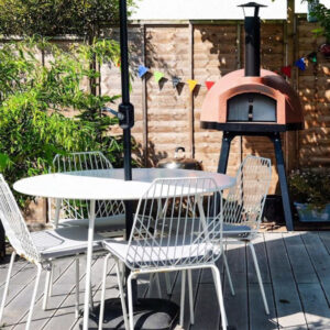 Igneus Ceramiko 760 wood fired pizza oven