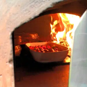 Igneus Ceramiko 760 wood fired pizza oven