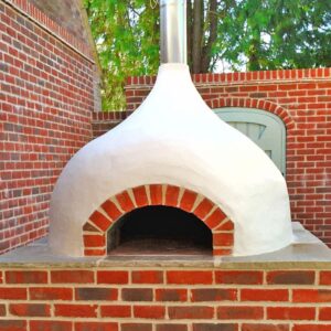 Igneus Ceramiko Pro 1000 wood fired pizza oven