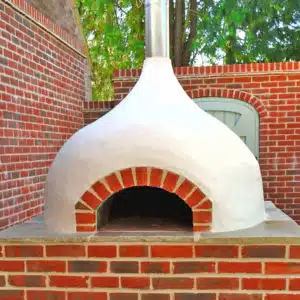 Igneus Ceramiko Pro 1000 wood fired pizza oven
