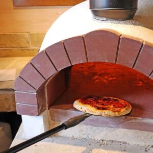 Igneus Ceramiko Pro 1200 wood fired pizza oven