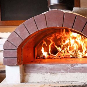 Igneus Ceramiko Pro 1200 wood fired pizza oven