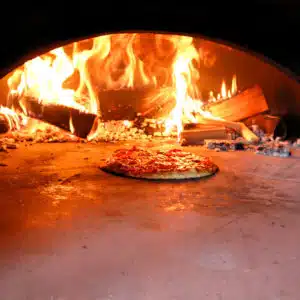 Igneus Ceramiko Pro 1200 wood fired pizza oven