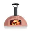 Igneus Ceramiko Pro 1200 wood fired pizza oven with stand
