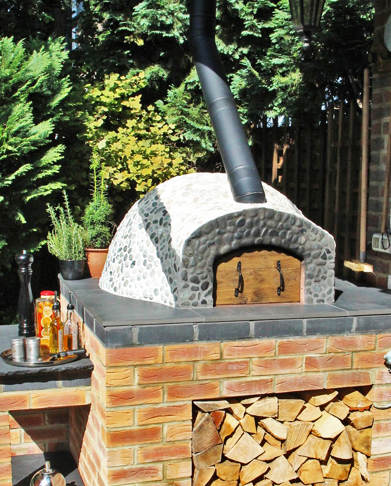 Igneus Ceramiko pizza oven