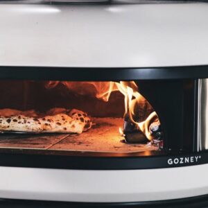 Gozney Dome dual fuel pizza oven