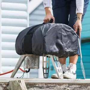 Gozney Roccbox Cover