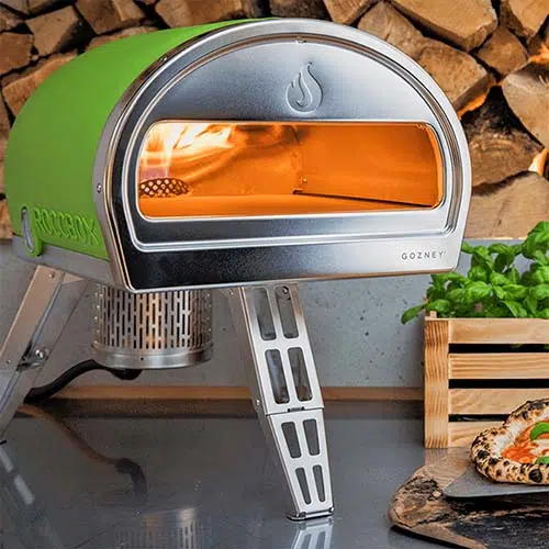 Gozney Roccbox portable gas pizza oven