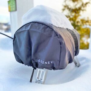 Gozney Roccbox pizza oven outdoor cover