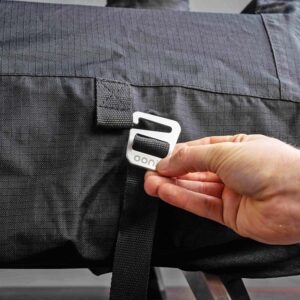 Ooni Karu 16 portable multi fuel pizza oven - carry cover