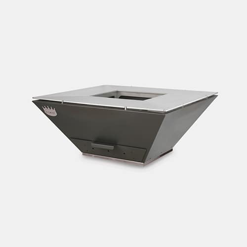 Clementi Colorado wood fired BBQ grill