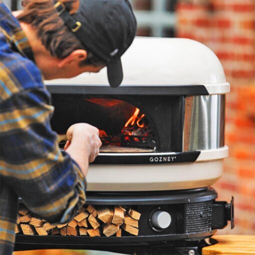 Gozney Dome dual fuel pizza oven