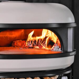 Gozney Dome dual fuel pizza oven