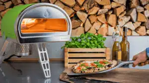 Gozney Roccbox portable gas pizza oven