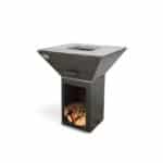 Clementi Colorado Wood Fired BBQ Grill