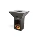 Clementi Colorado Wood Fired BBQ Grill