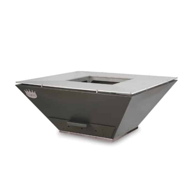 Clementi Colorado wood fired BBQ grill