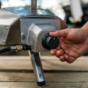 Ooni Karu 12 gas burner