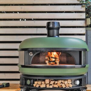 Gas Fired Pizza Ovens
