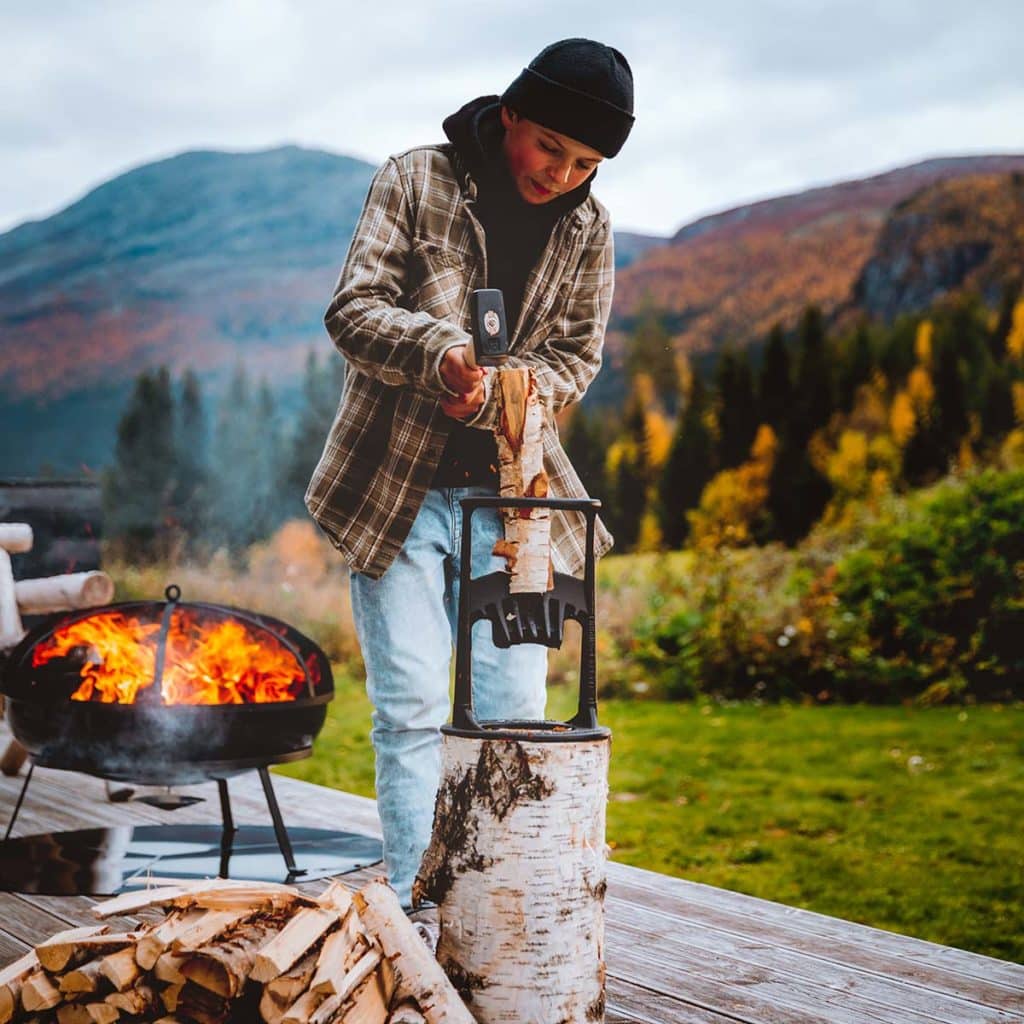 Kindling Cracker Original